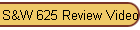S&W 625 Review Video